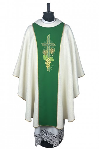Pulled-On Chasuble Belt 13