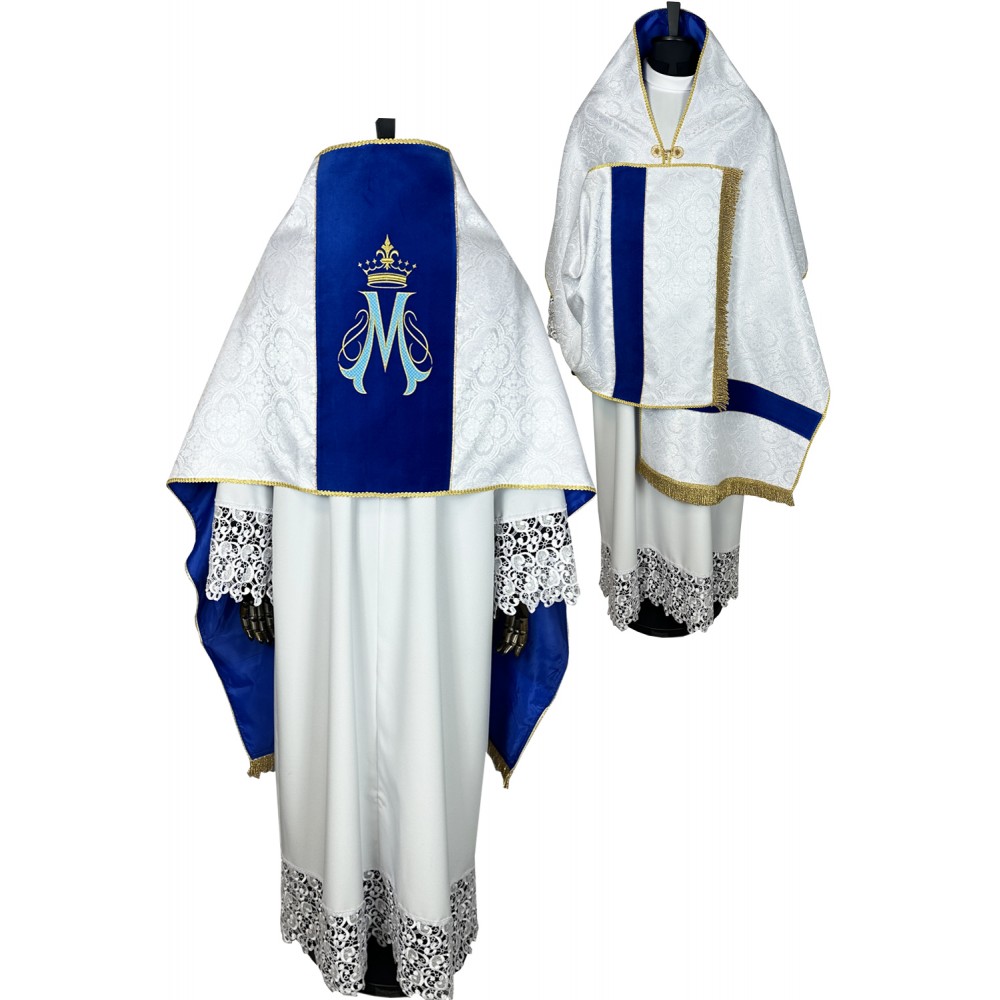 Humeral Veil W-31d-2