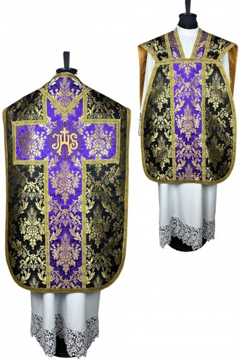 Roman Chasuble 442