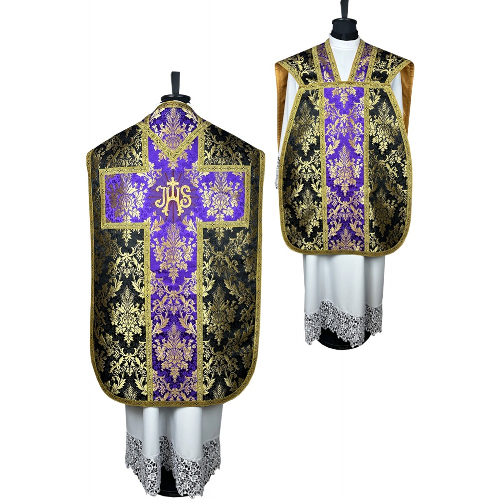 Chasuble romaine 442