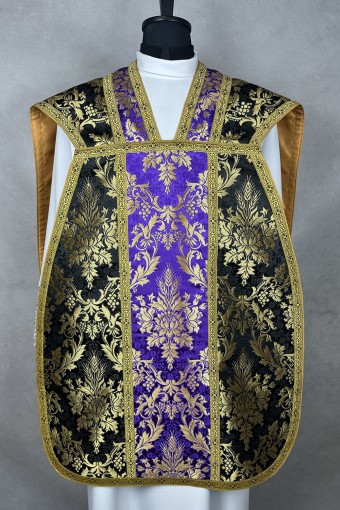 Chasuble romaine 442