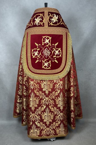 Chape 430a