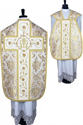 Roman Chasuble 446