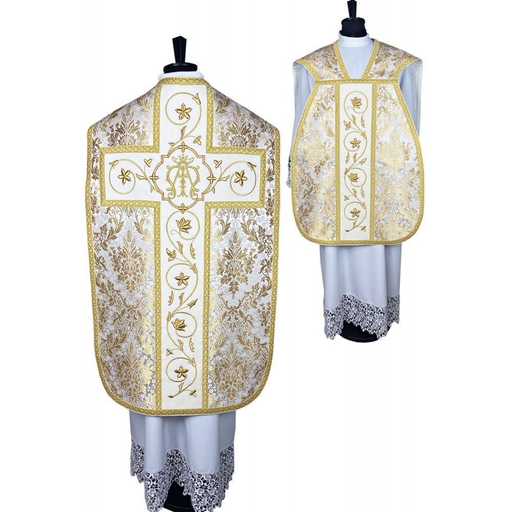 Chasuble romaine 446