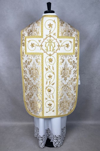 Roman Chasuble 446
