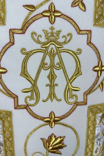Roman Chasuble 446