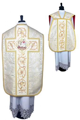 Chasuble 337b-15 Violine