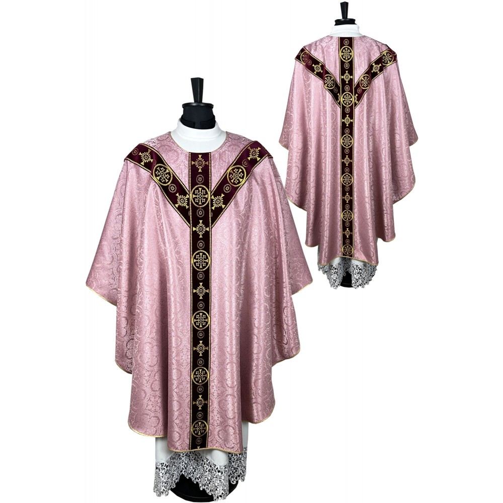 kasel 203 ROSE