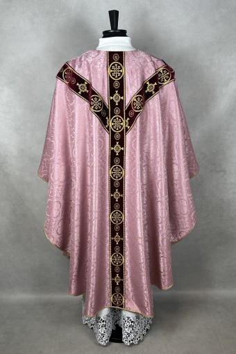 kasel 203 ROSE