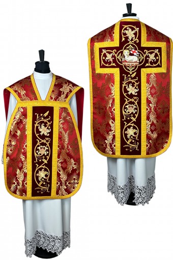Chasuble 337c