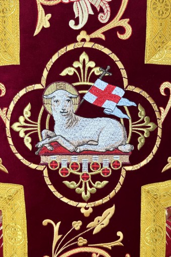 Chasuble 337c