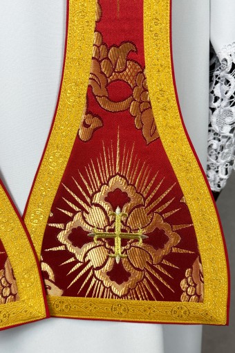 Chasuble 337c