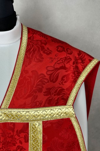 Chasuble 449