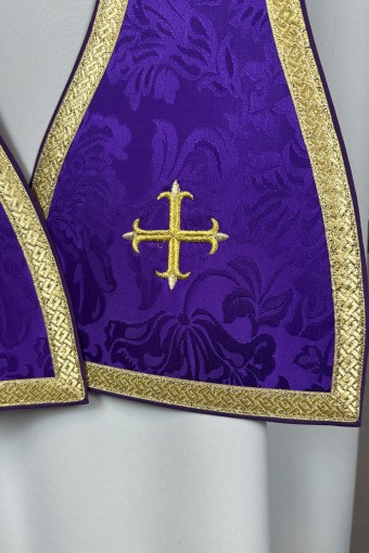 Chasuble 449
