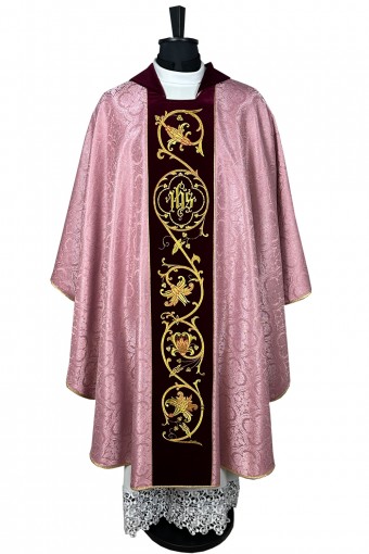 Chasuble 74d-2