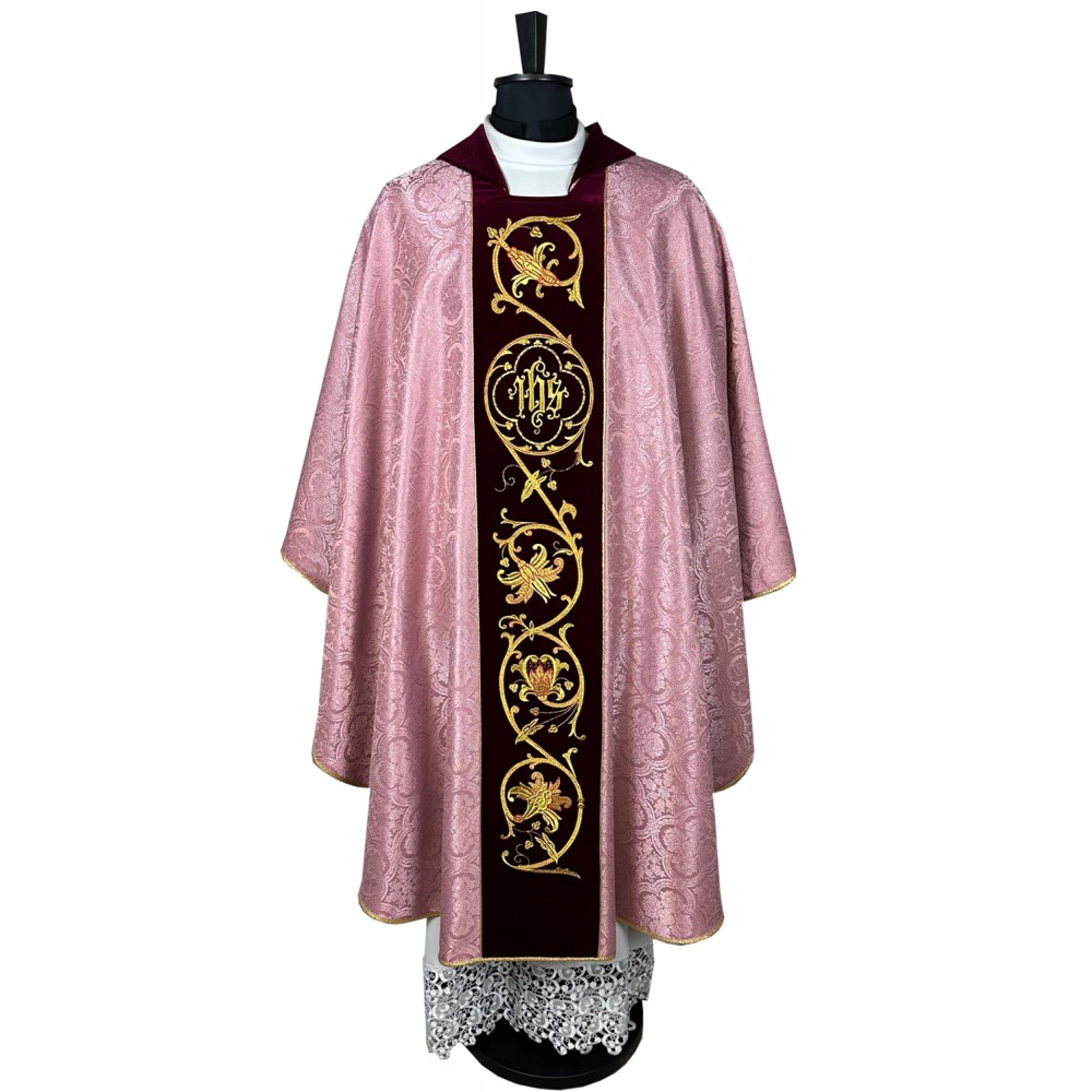 Chasuble 74d-2