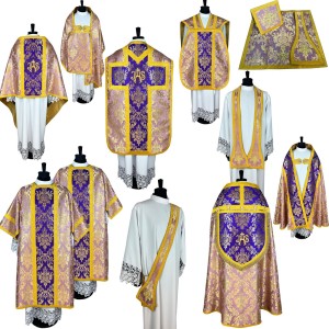 Ensemble solennel 452