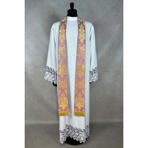 Semi-gothic Chasuble 452