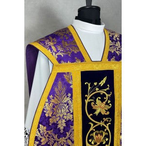 Chasuble romaine 453