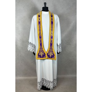 Chasuble romaine 453