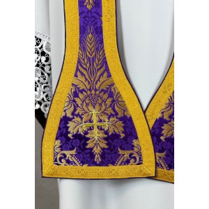 Chasuble romaine 453