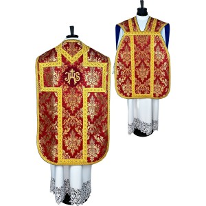 Chasuble romaine 432