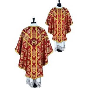 Chasuble semi-gotique 432