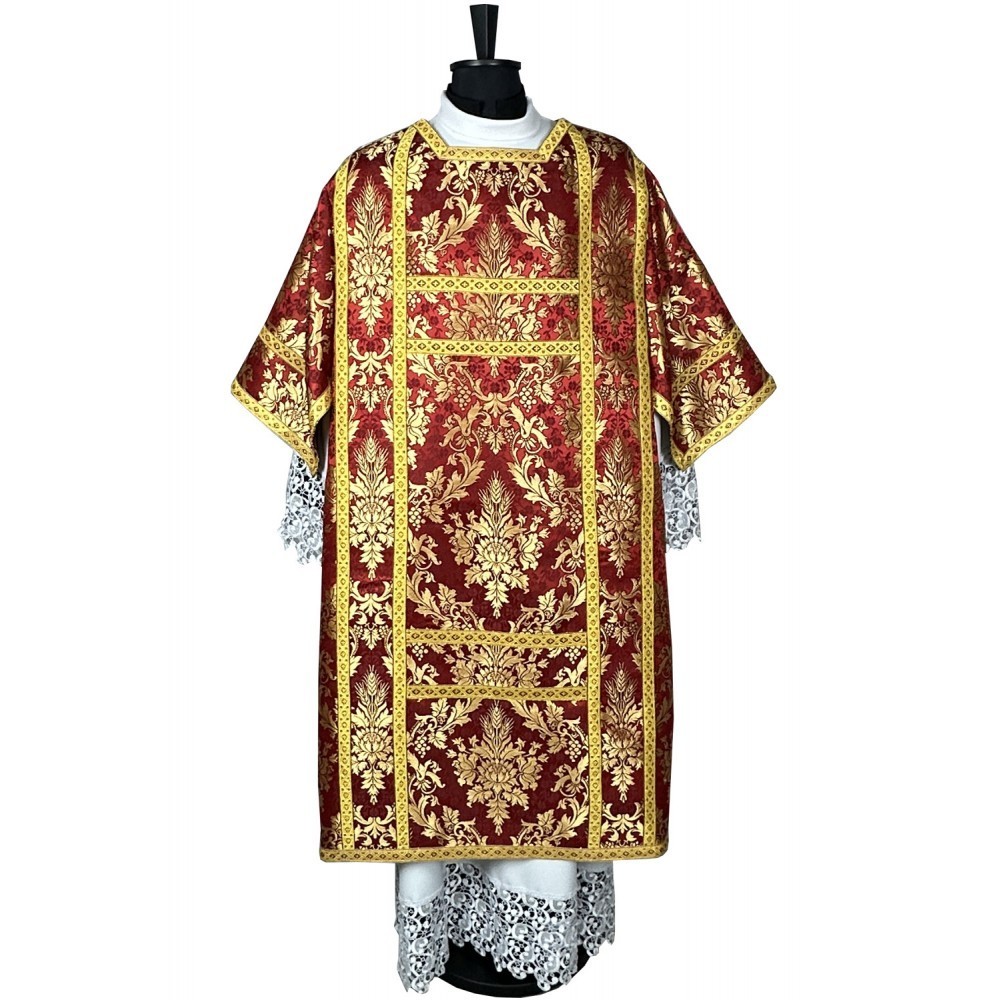 Dalmatique romain 432