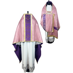 Liturgischer Schleier W-454