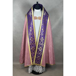 Chape KP-454 + Voile liturgique