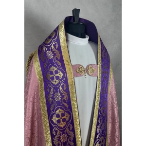 Chape KP-454 + Voile liturgique