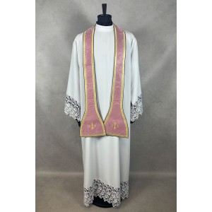Chape KP-454 + Voile liturgique