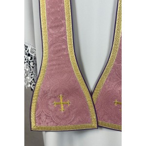 Chape KP-454 + Voile liturgique