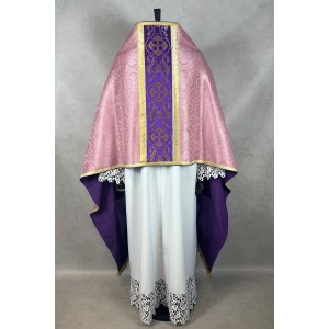 kappe KP-454 + Liturgischer Schleier