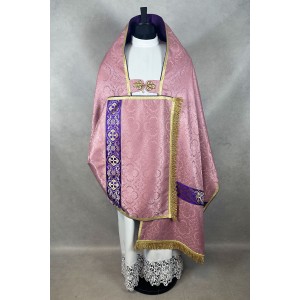 kappe KP-454 + Liturgischer Schleier