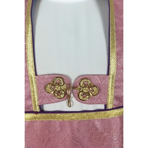 Chape KP-454 + Voile liturgique