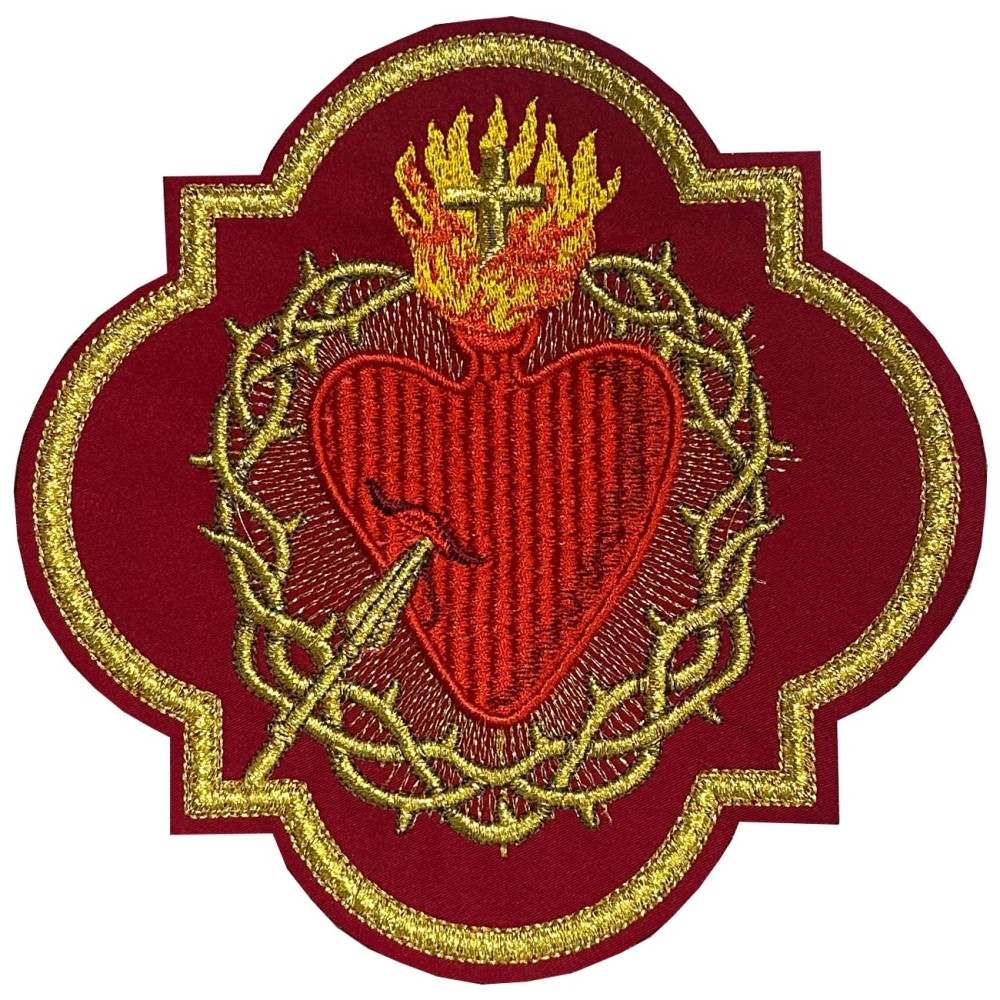 Aplikacja haftowana 42