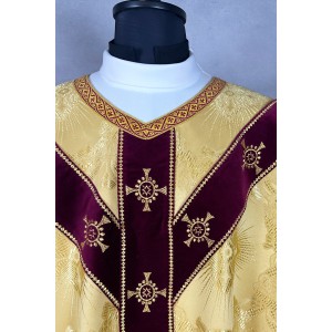 Chasuble 384
