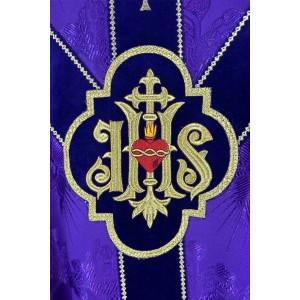 Chasuble 378d-11