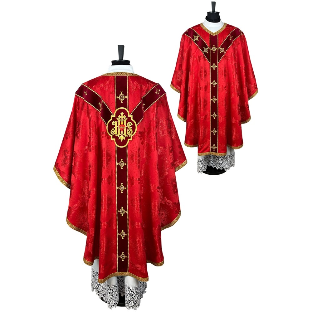 Chasuble 378d-11