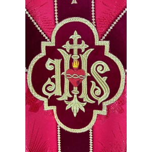 Chasuble 378d-11