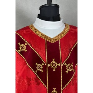 Chasuble 378d-11