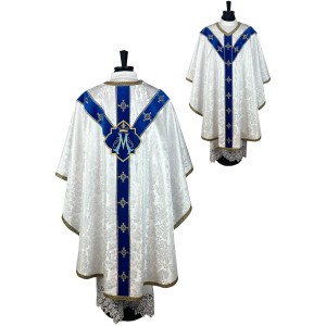 Chasuble 340 - marial