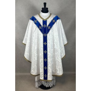 Chasuble 340 - marial