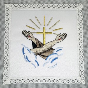 Zestaw Mszalny "Święty Franciszek" ZMS- 456