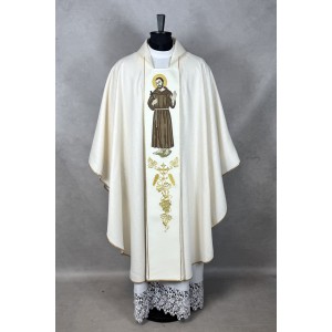 Mass Set "Saint Francis" ZMS-456