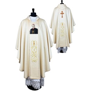 Chasuble O-458