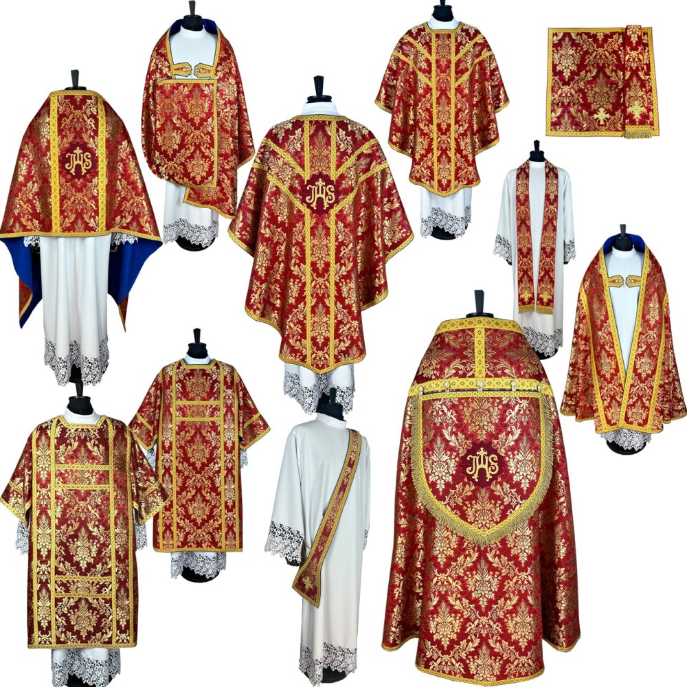 Solemn set 432 - 2