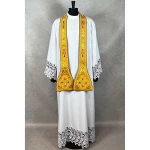 Chasuble + 2x Dalmatique 361