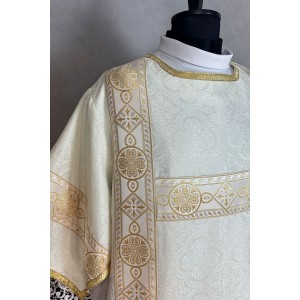 Roman Dalmatic 140 Set of 4